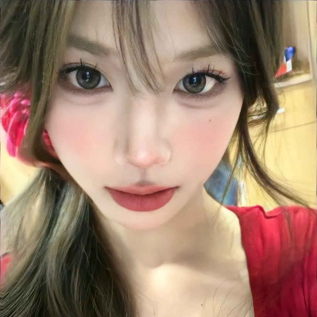 温柔安静的女人们